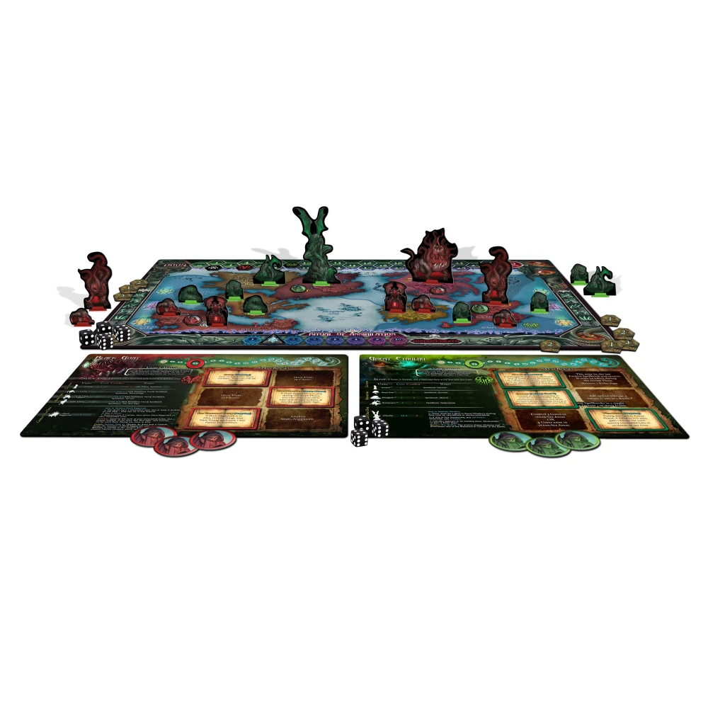Cthulhu Wars Duel
