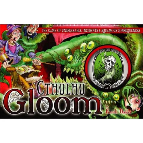 Cthulhu Gloom (Second Edition)