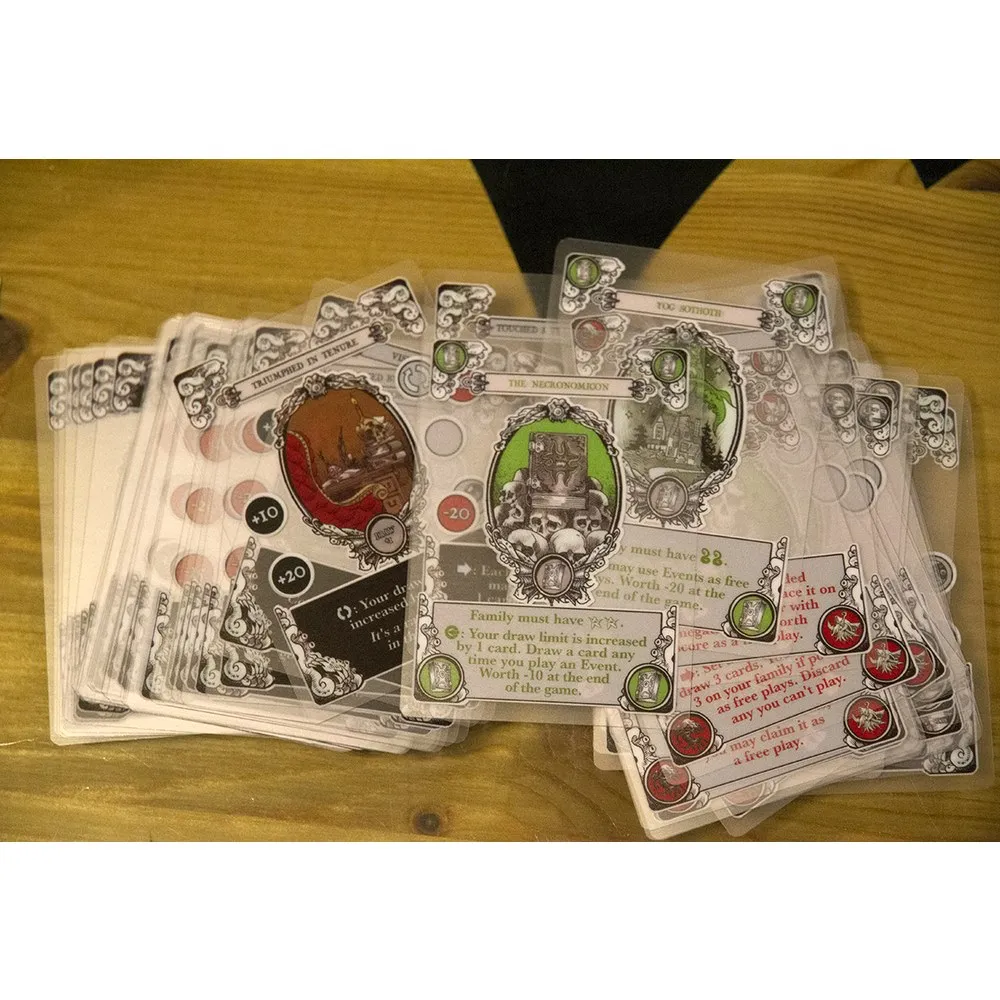 Cthulhu Gloom (Second Edition)