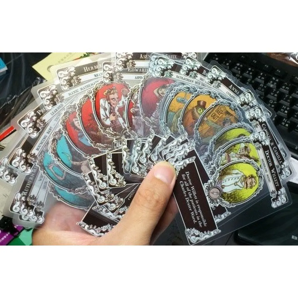 Cthulhu Gloom (Second Edition)