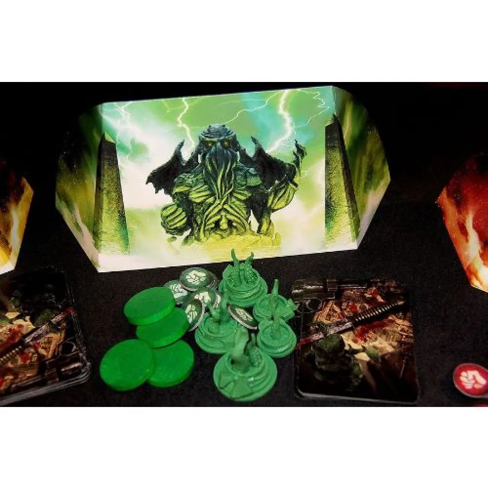 Cthulhu: Rise of the Cults