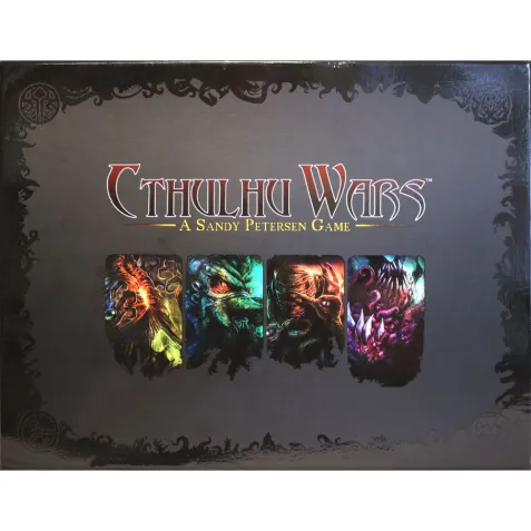 Cthulhu Wars (Second Edition)
