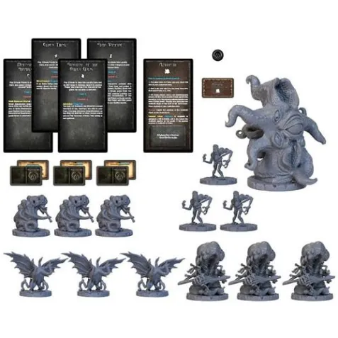 Cthulhu Wars (Second Edition): Azathoth Neutral