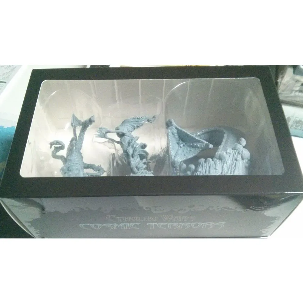 Cthulhu Wars (Second Edition): Cosmic Terrors Pack