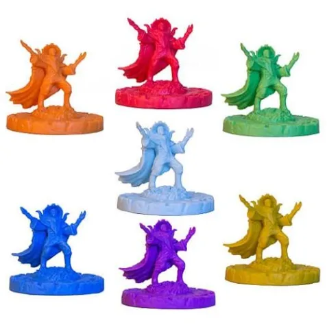 Cthulhu Wars (Second Edition): High Priests