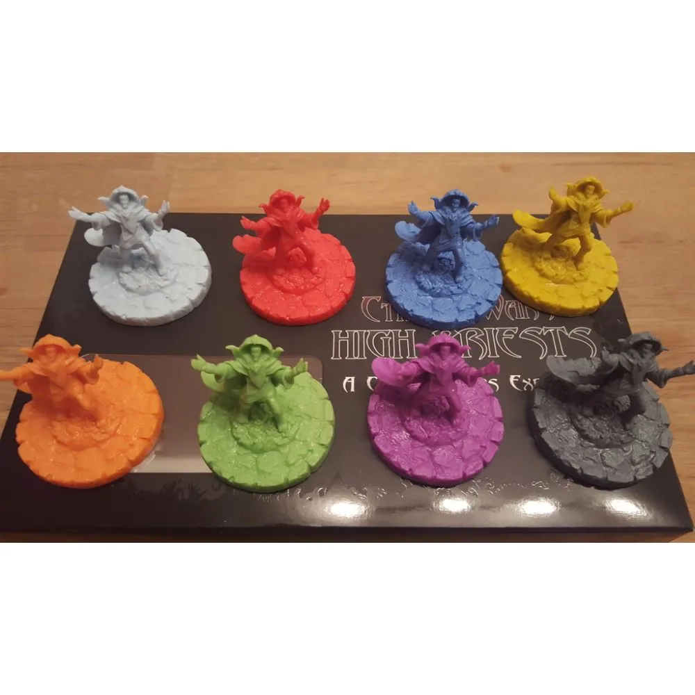 Cthulhu Wars (Second Edition): High Priests
