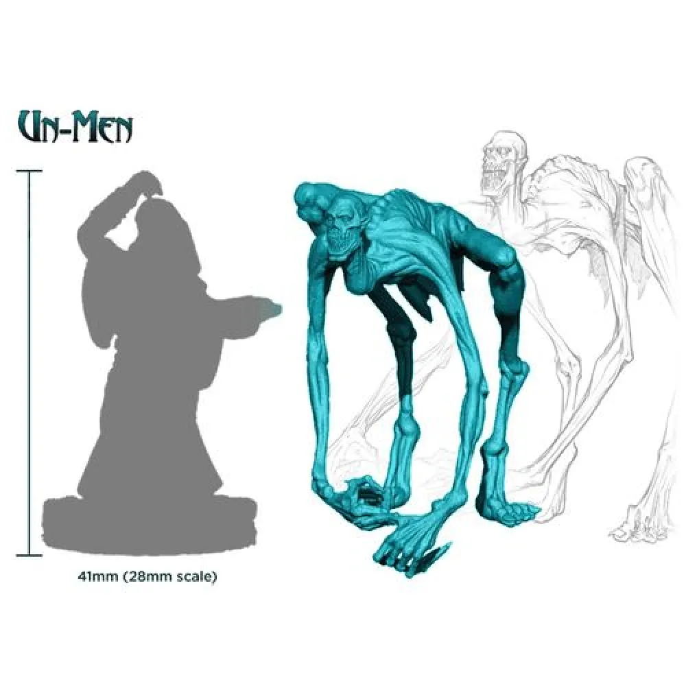 Cthulhu Wars (Second Edition): The Ancients Faction