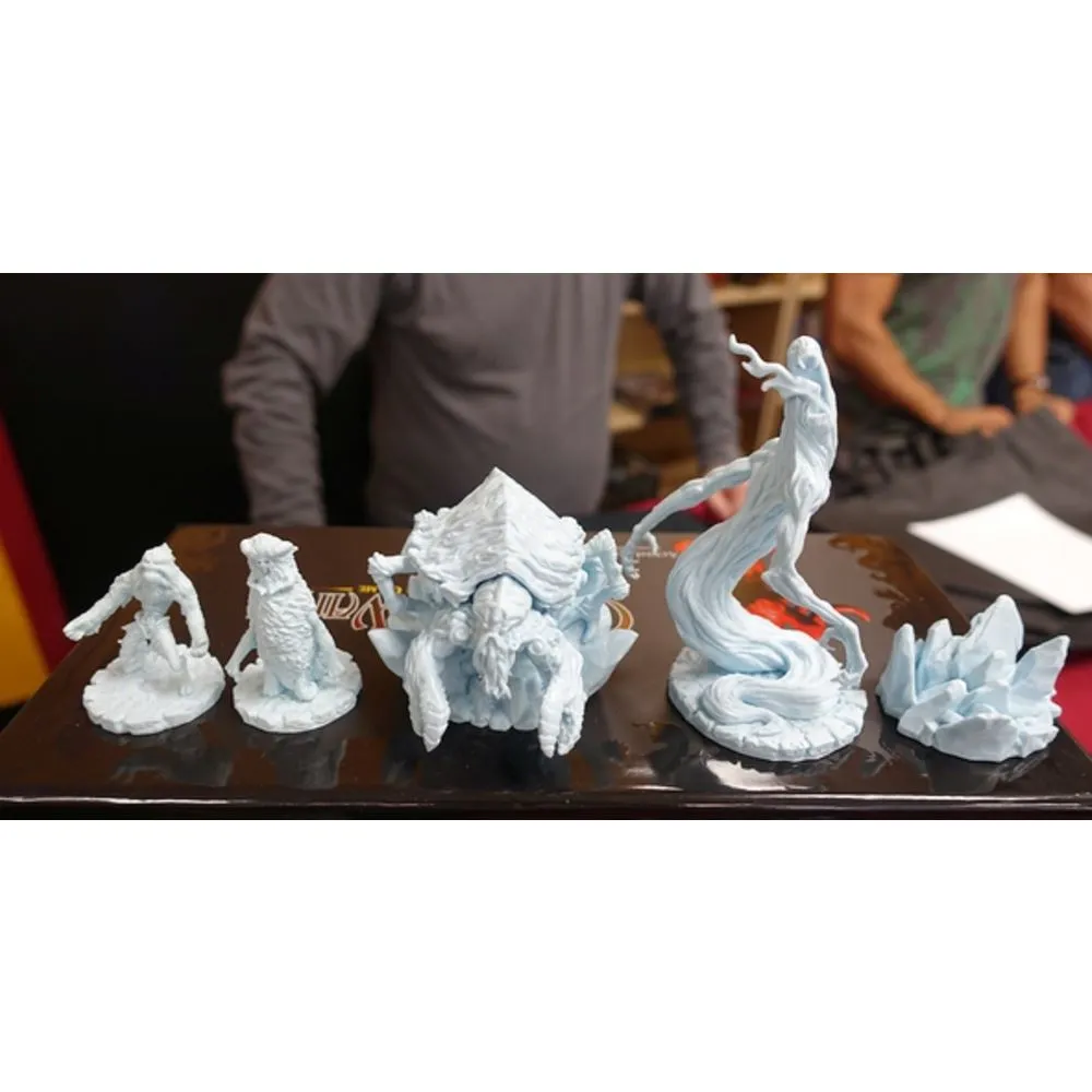 Cthulhu Wars (Second Edition): Windwalker Faction
