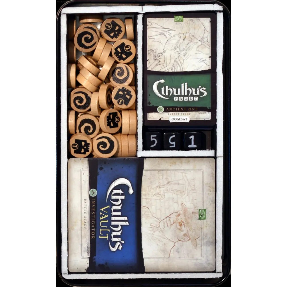 Cthulhu's Vault