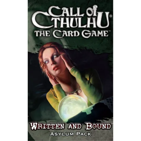 Call of Cthulhu LCG: Written and Bound