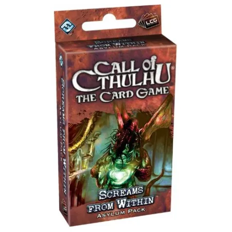 Call of Cthulhu LCG: Screams from Within