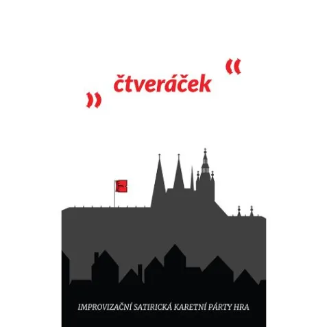 Čtveráček