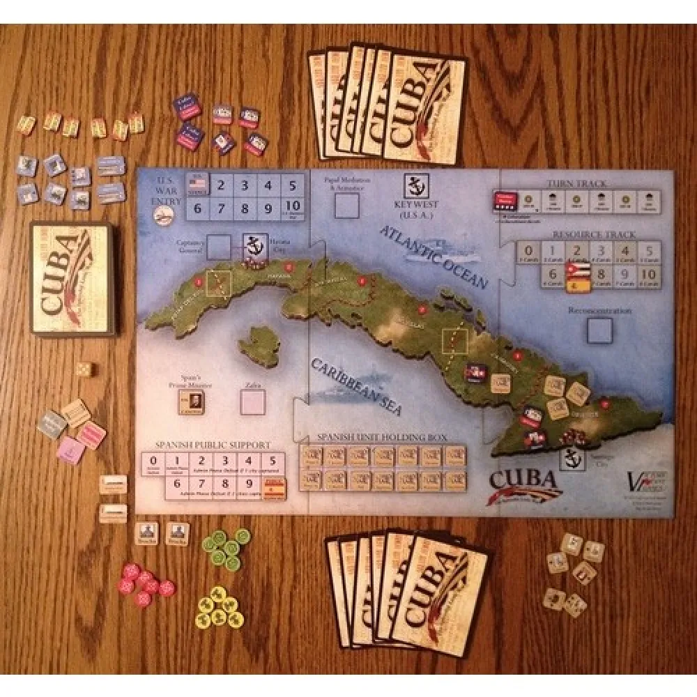 Cuba: The Splendid Little War