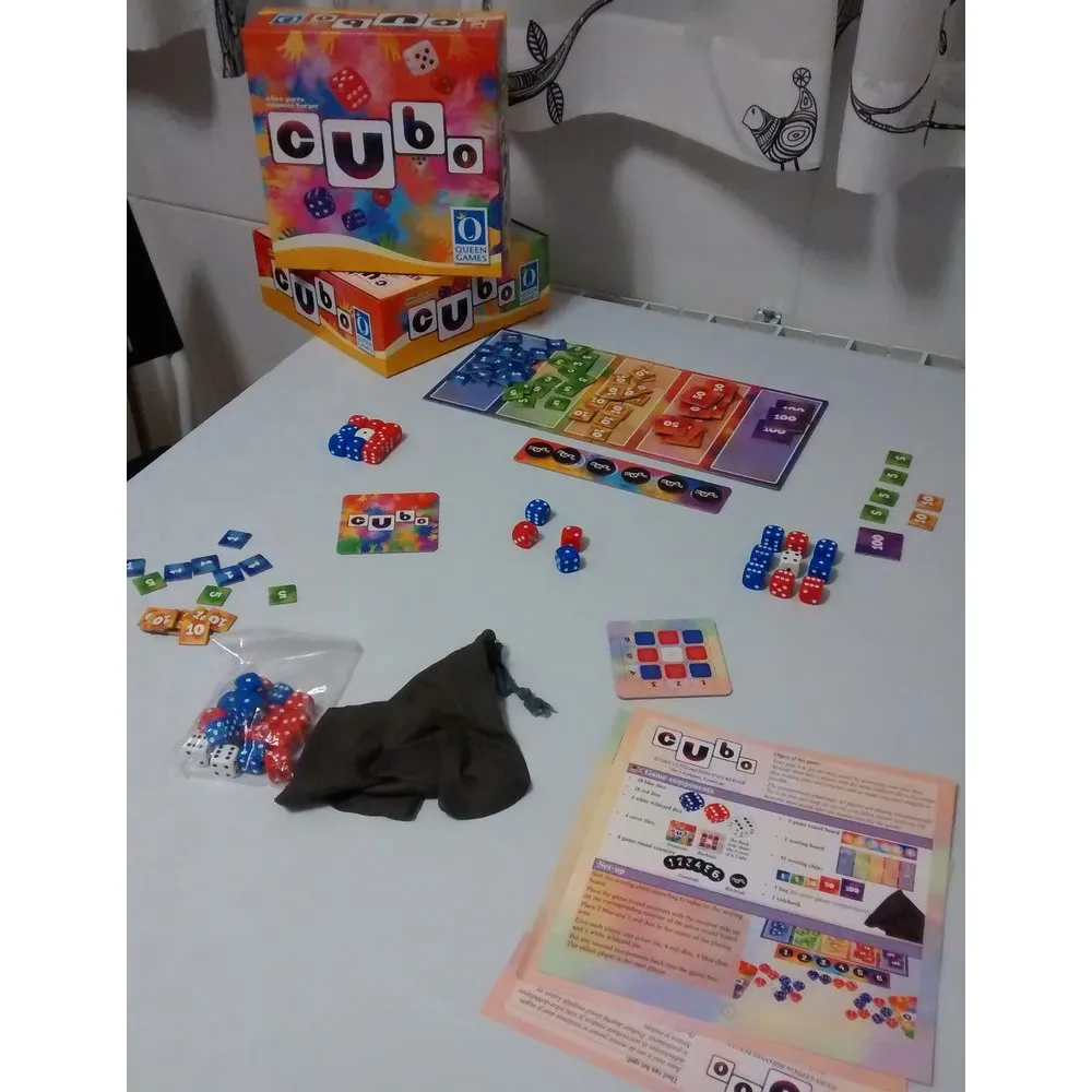 Cubo