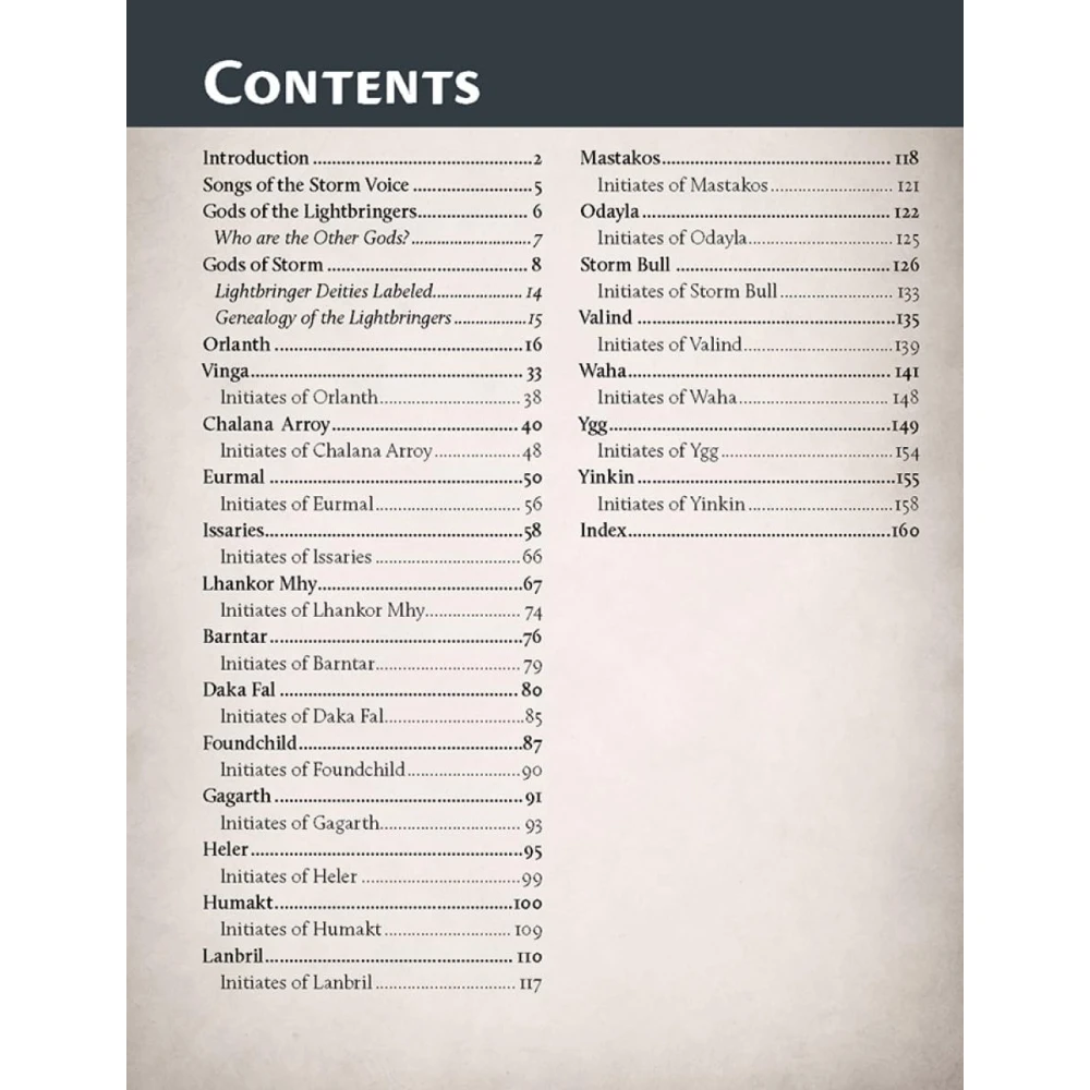 Cults of RuneQuest: The Lightbringers