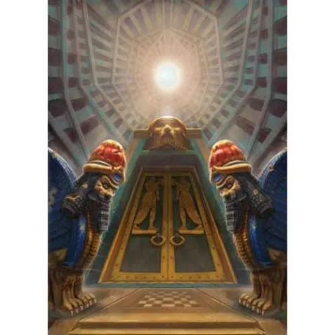 Curio: The Lost Temple