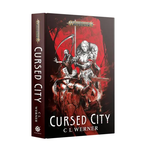 Cursed City