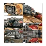Warhammer: The Horus Heresy - Adeptus Custodes Caladius Annihilator Grav-Tank