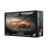 Warhammer: The Horus Heresy - Adeptus Custodes Caladius Annihilator Grav-Tank