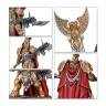 Warhammer: The Horus Heresy - Adeptus Custodes Custodian Guard Sodality