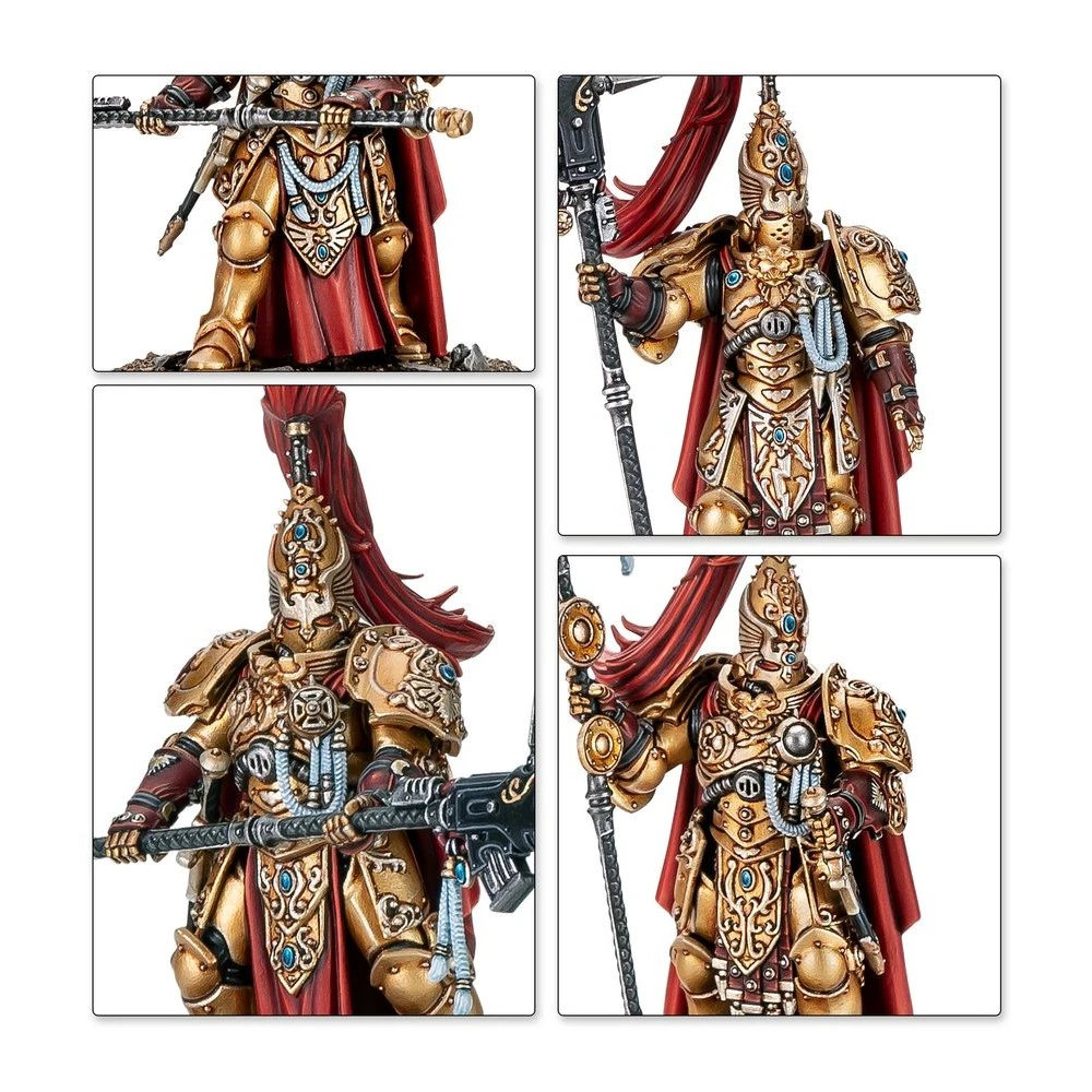 Warhammer: The Horus Heresy - Adeptus Custodes Custodian Guard Sodality