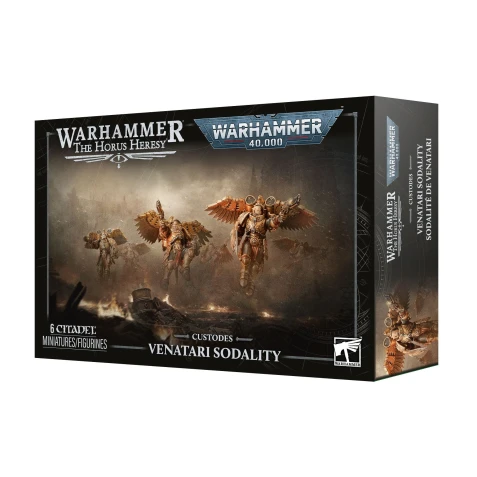 Warhammer: The Horus Heresy - Adeptus Custodes Venetari Sodality