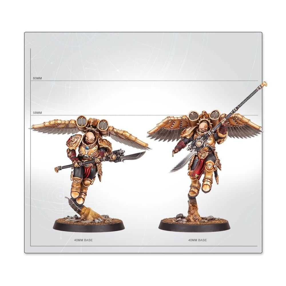 Warhammer: The Horus Heresy - Adeptus Custodes Venatari Sodality