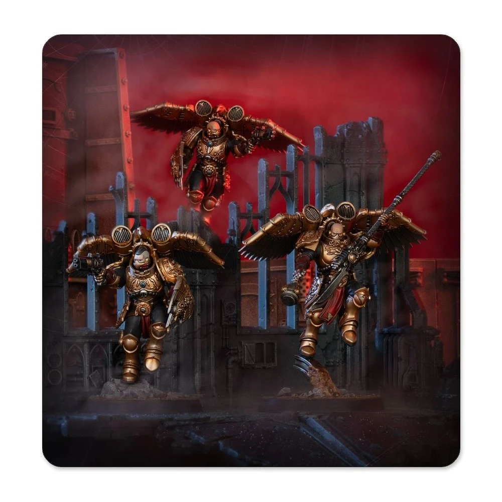 Warhammer: The Horus Heresy - Adeptus Custodes Venatari Sodality