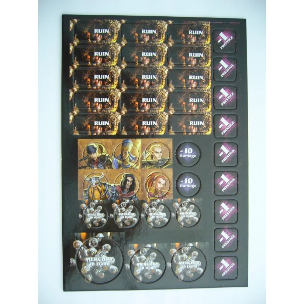 Cutthroat Caverns: Relics & Ruin
