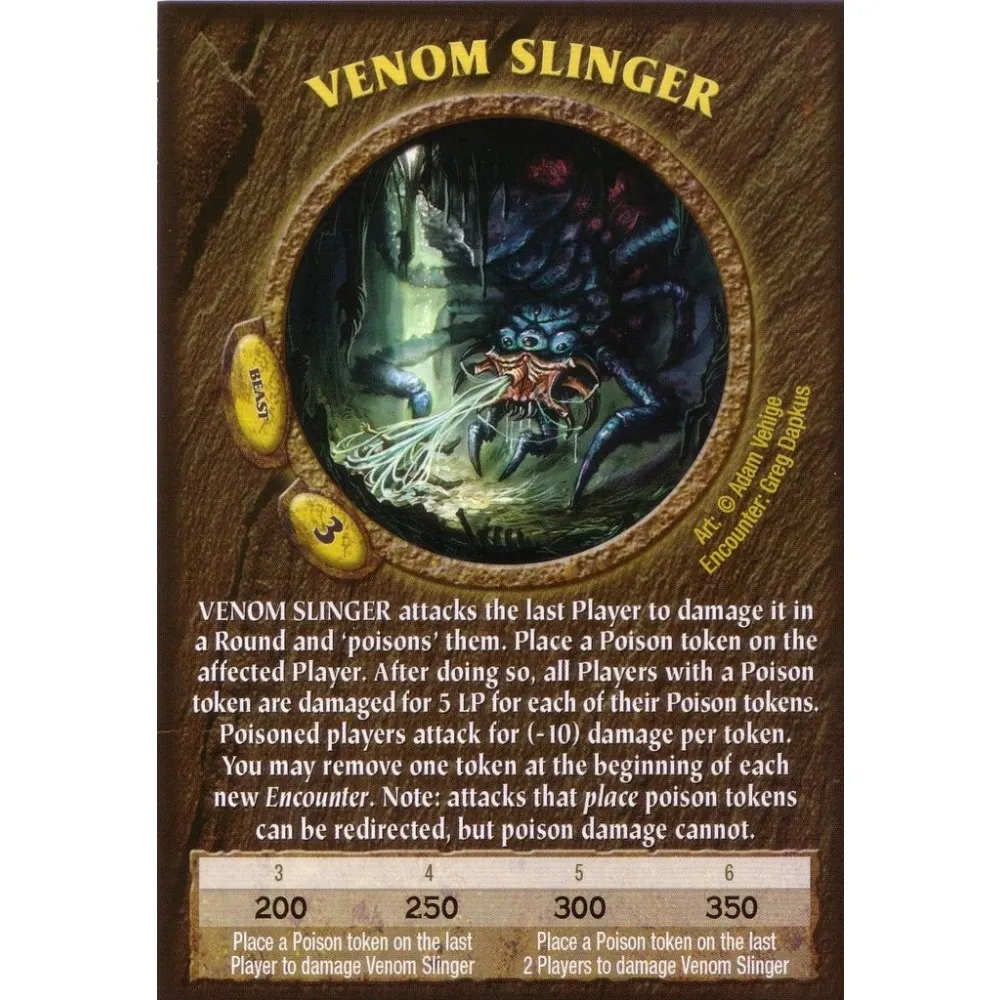 Cutthroat Caverns: Relics & Ruin