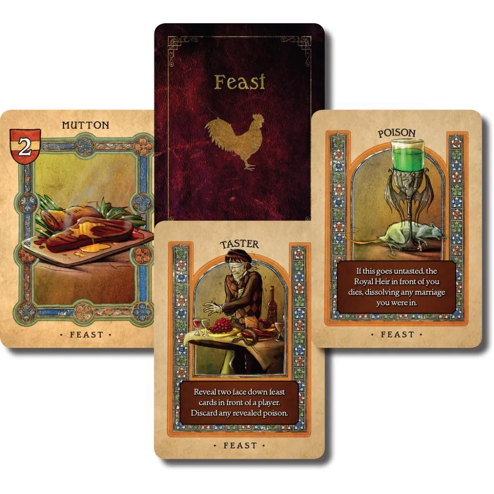 Cutthroat Kingdoms