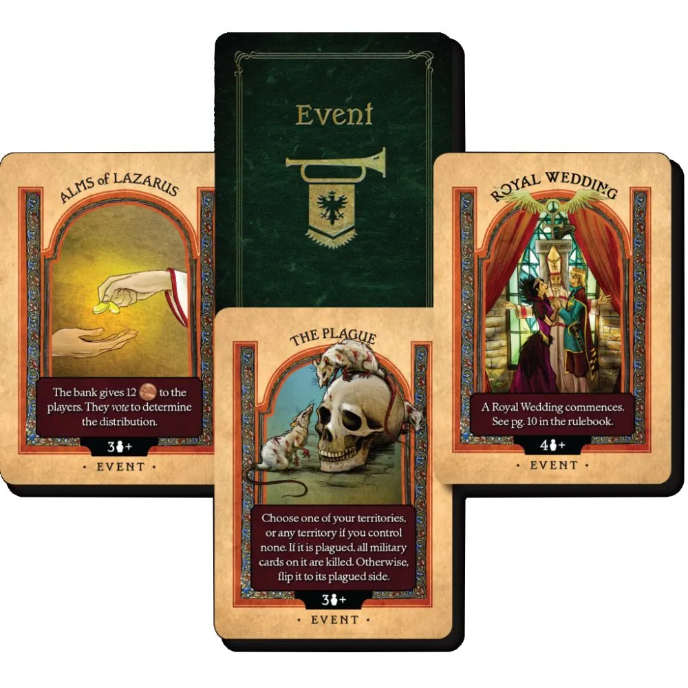 Cutthroat Kingdoms