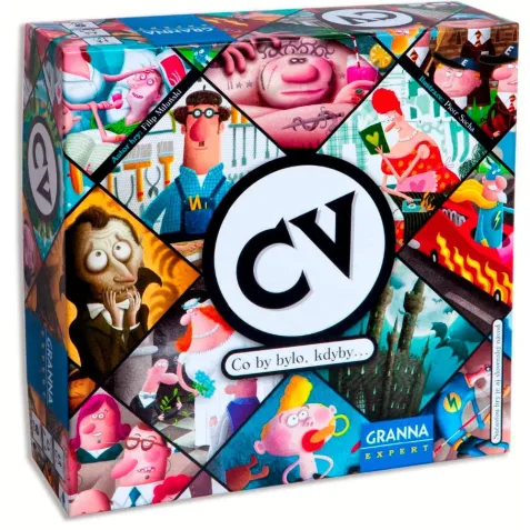 CV aneb Co by bylo, kdyby