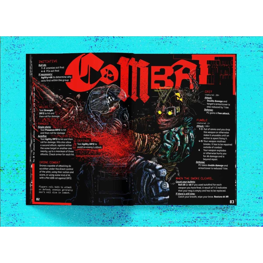 CY_BORG Core Rulebook