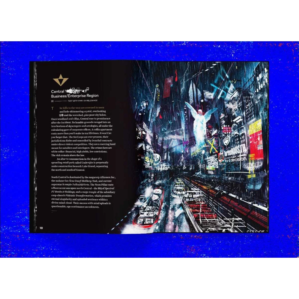 CY_BORG Core Rulebook