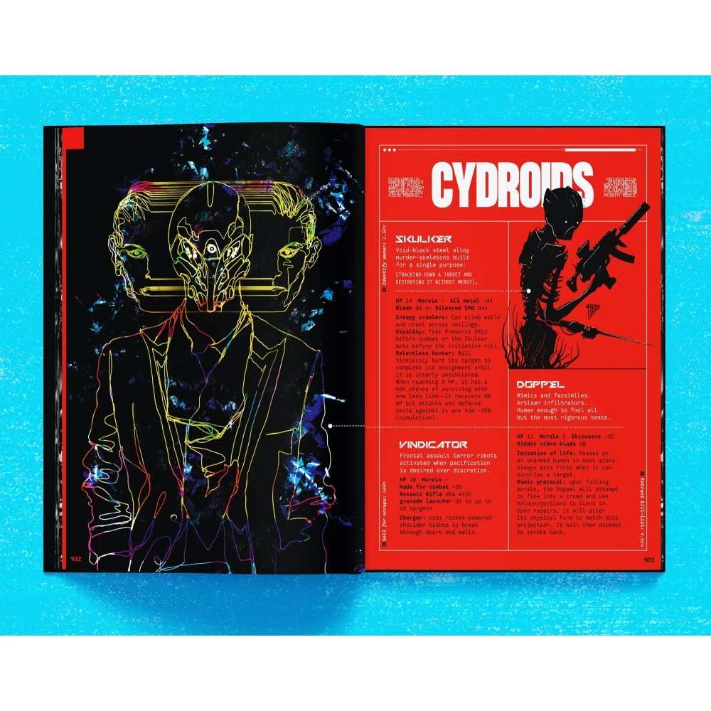 CY_BORG Core Rulebook