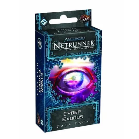 Android: Netrunner - Cyber Exodus