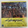 Cyberpunk 2077: Gangs of Night City - poškozený obal