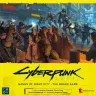 Cyberpunk 2077: Gangs of Night City - poškozený obal