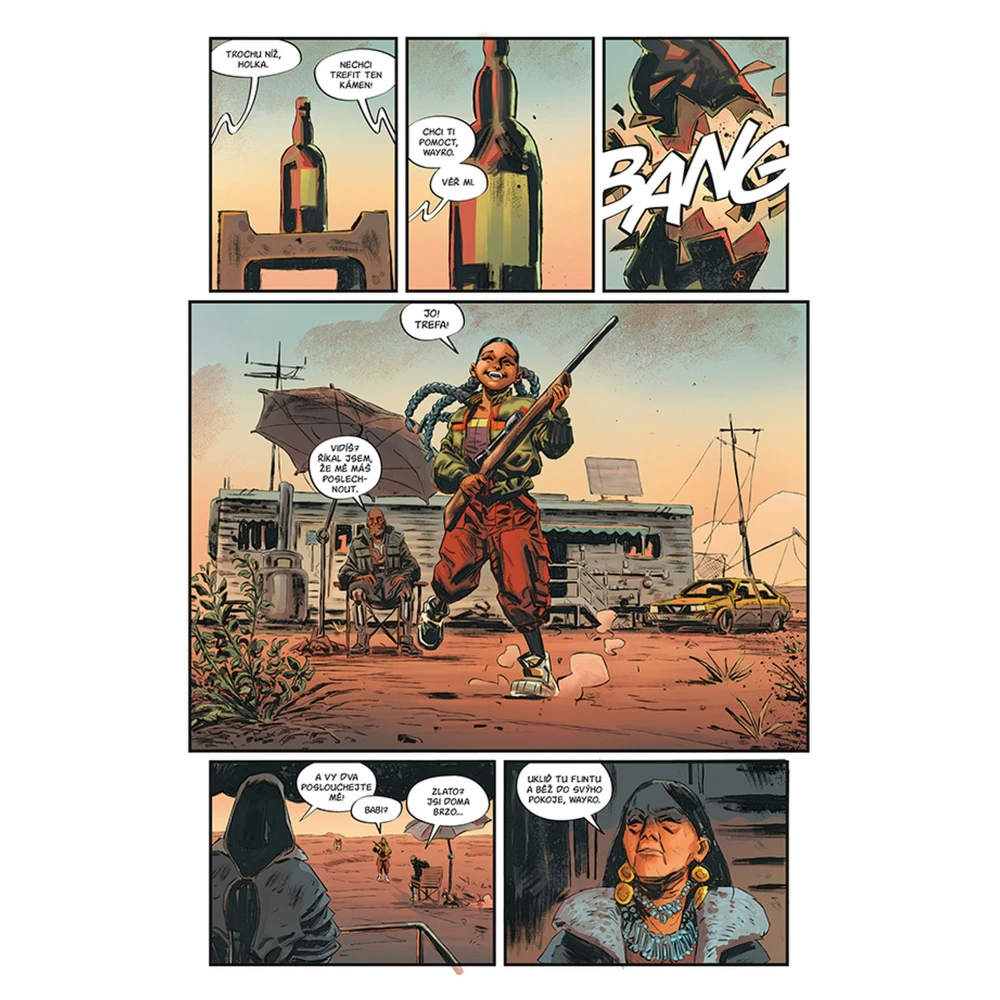Cyberpunk 2077: Máš moje slovo