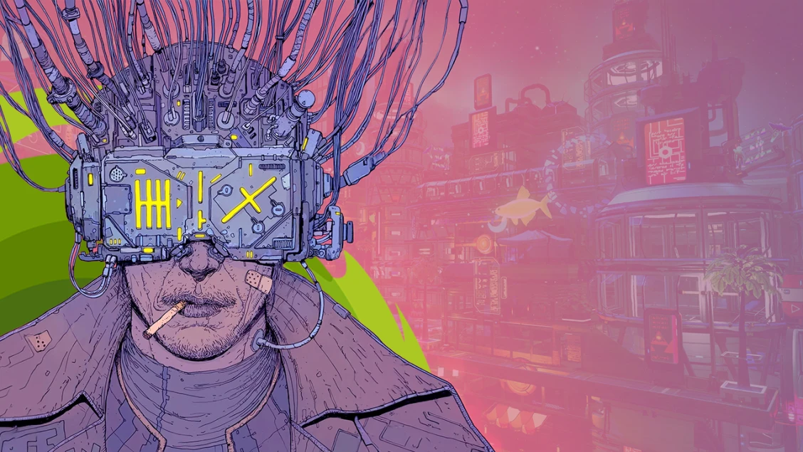 Cyberpunk od A do Z: Průvodce žánrem