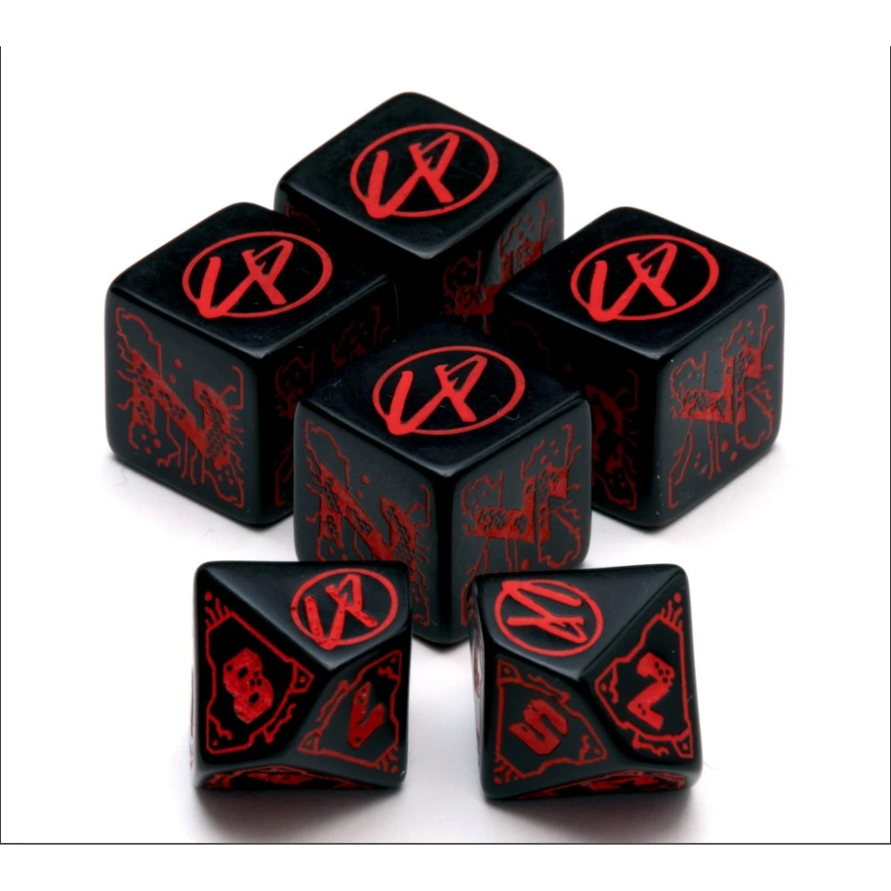 Cyberpunk Red Jumpstart Kit
