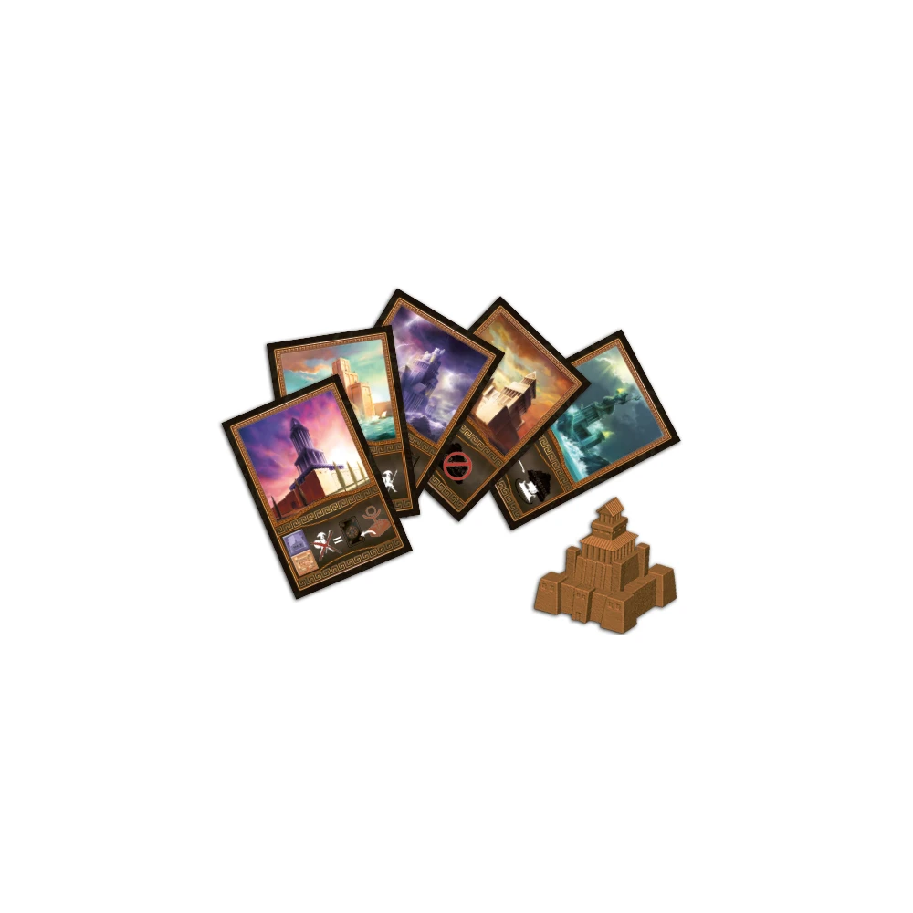 Cyclades: Monuments