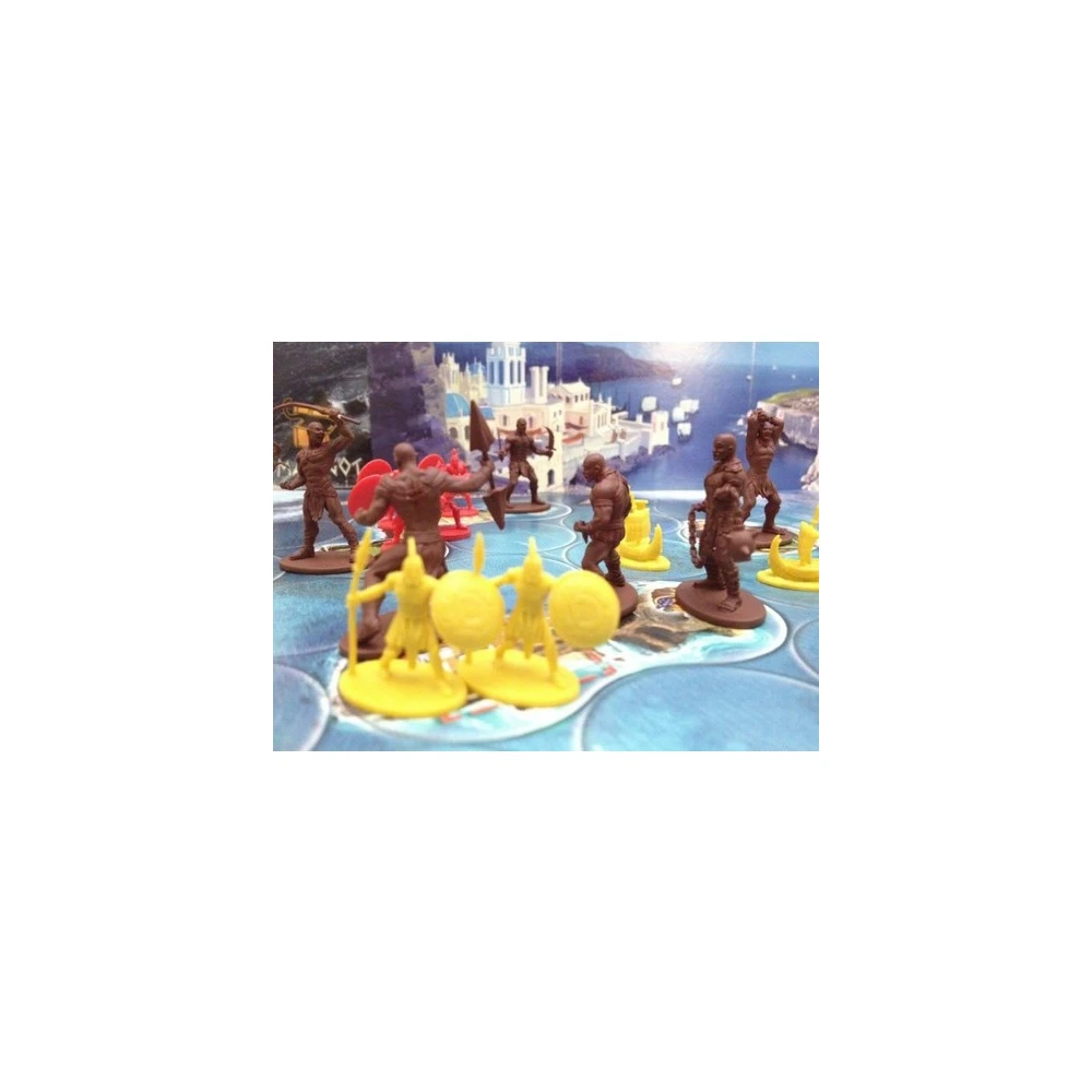 Cyclades: Titans