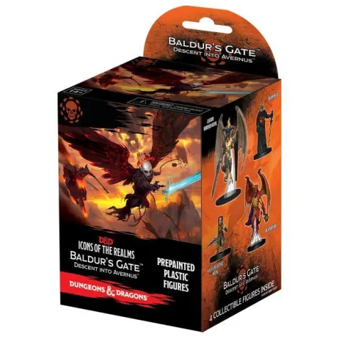D&D: Baldur's Gate: Descent into Avernus Booster