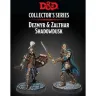 D&D: Dungeon of the Mad Mage - Dezmyr & Zalthar Shadowdusk