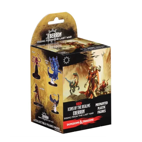 D&D: Eberron: Rising From the Last War Booster