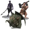 D&D Icons of the Realms: Demon Lords - Graz'zt, Fraz Urb'luu, Kostchtchie