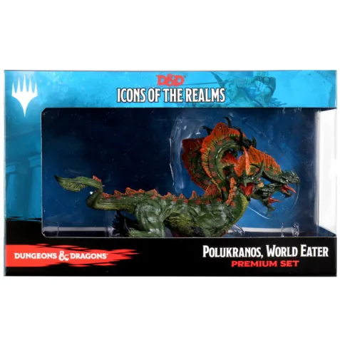 D&D Icons of the Realms Premium Figures: Polukranos