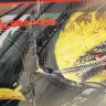 D&D Miniatures: Icons of the Realms - Adult Black Dragon Premium - poškodené balenie